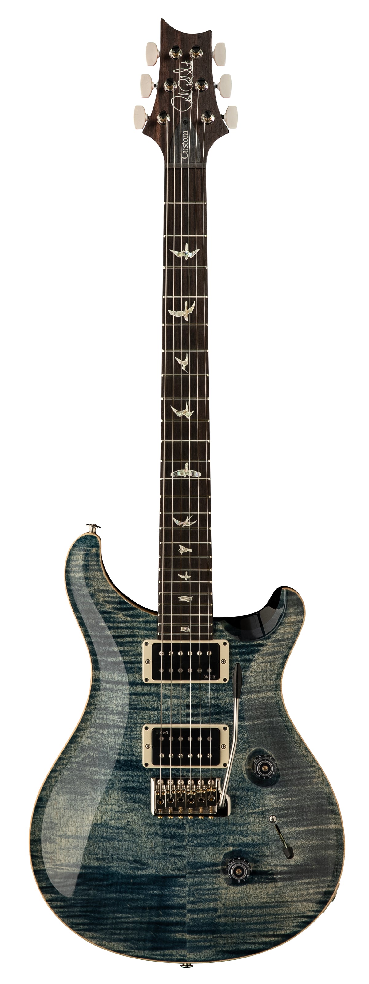 PRS Core Custom 24 - 10 Top , Faded Whale Blue for Sale in Canada | Zedem