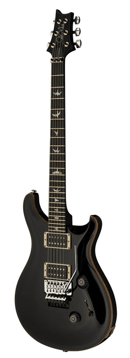 PRS Custom 24 "Floyd" - 10 Top, Charcoal Burst