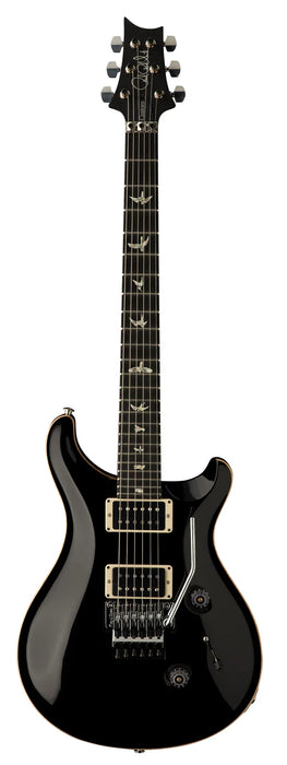 PRS Custom 24 "Floyd" - 10 Top, Charcoal Burst