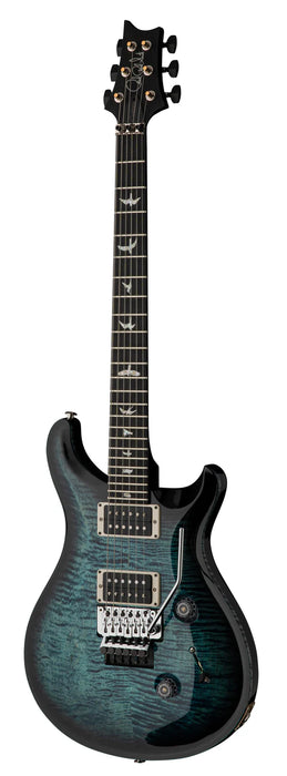 PRS Custom 24 "Floyd" - 10 Top, Cobalt Smokeburst