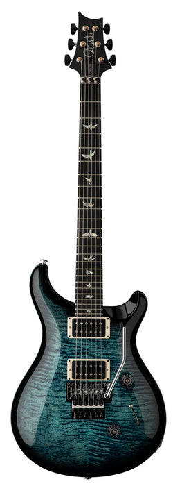 PRS Custom 24 "Floyd" - 10 Top, Cobalt Smokeburst