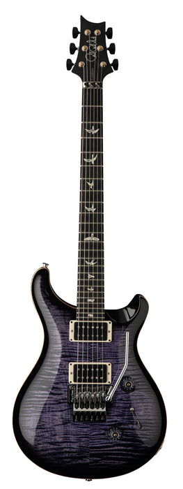 PRS Custom 24 "Floyd" - 10 Top, Purple Mist