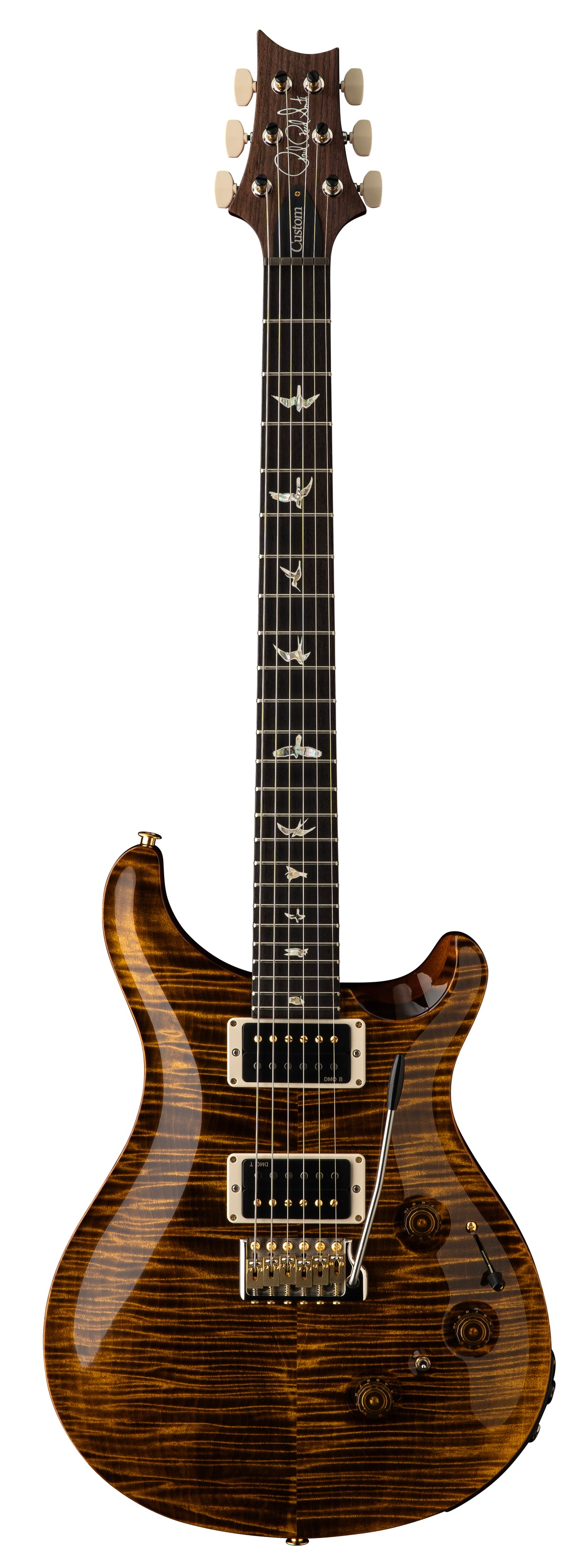 PRS2025Custom24 10Top Black Gold【1P Top】 PRS Core Custom 24-08 - 10 Top , Black Gold for Sale in Canada | Zedem