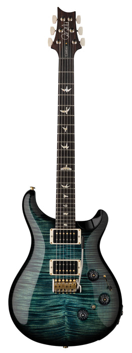 PRS Core Custom 24 Piezo, Cobalt Smokeburst