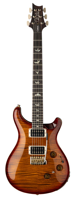 PRS Core Custom 24 Piezo, Dark Cherry Sunburst