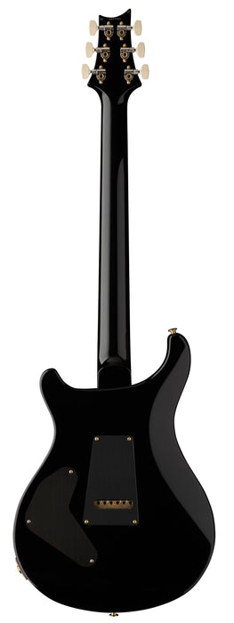 PRS Core Custom 24 Piezo - 10 Top , Fire Smokeburst