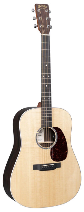 Martin D-13E-01, FG, Sit/ZiricoteFV w/Softshell, Left-Handed