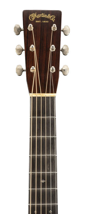 Martin Acoustic Guitar, D-28 Left-Handed Authentic 1937 VTS Aged w/Hardshell Case