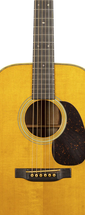 Martin Acoustic Guitar, D-28 Authentic 1937 VTS Aged w/Hardshell Case