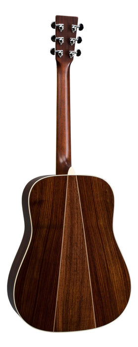 Martin Acoustic Guitar, D-35 w/Molded Hardshell Case, Left-Handed