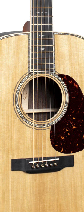 Martin Acoustic Guitar, D-45 Modern Deluxe w/Hardshell Case