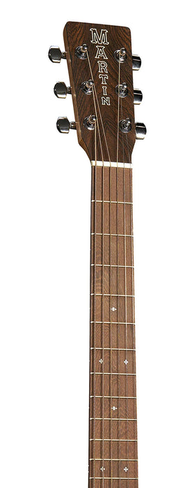 Martin Acoustic Guitar D-X2E, Brazilian Burst Special w/Softshell