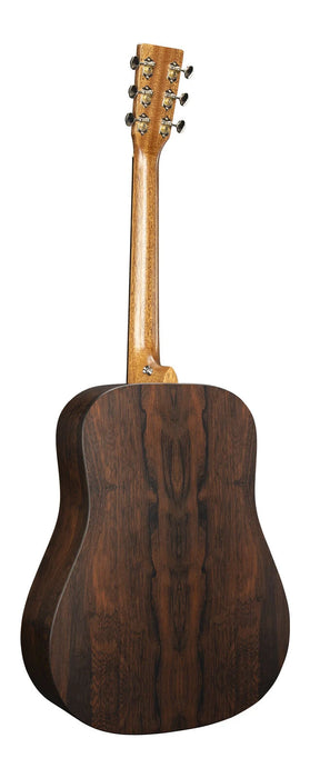 Martin D-X2E, Billy Strings w/Softshell, Left-Handed