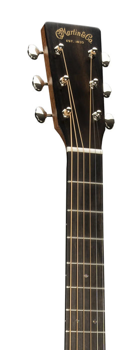 Martin D-X2E, Billy Strings w/Softshell, Left-Handed