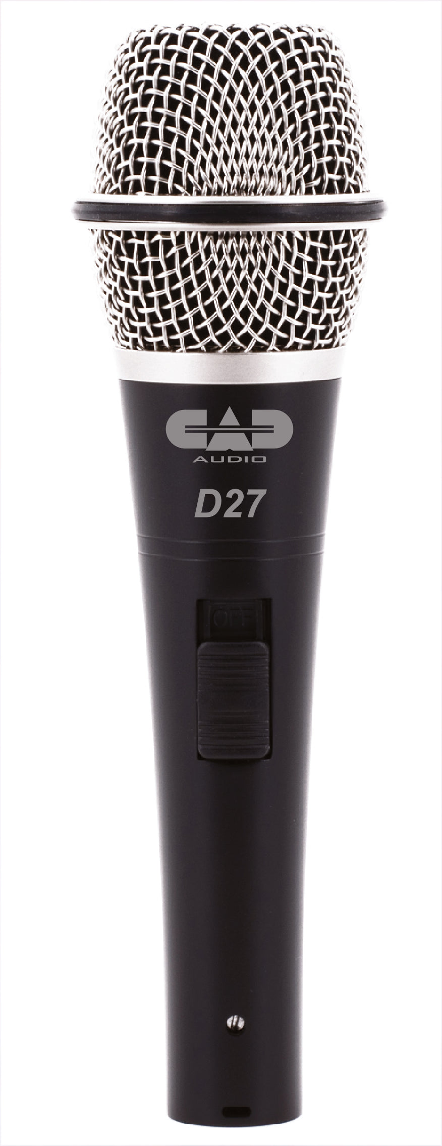 CAD Supercardioid Dynamic Handheld Microphone for Sale in Canada | Zedem