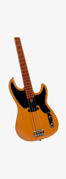 Sire Marcus Miller D5 4-String Left-Handed Alder, Butterscotch Blonde