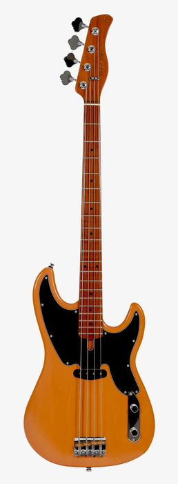 Sire Marcus Miller D5 4-String Left-Handed Alder, Butterscotch Blonde
