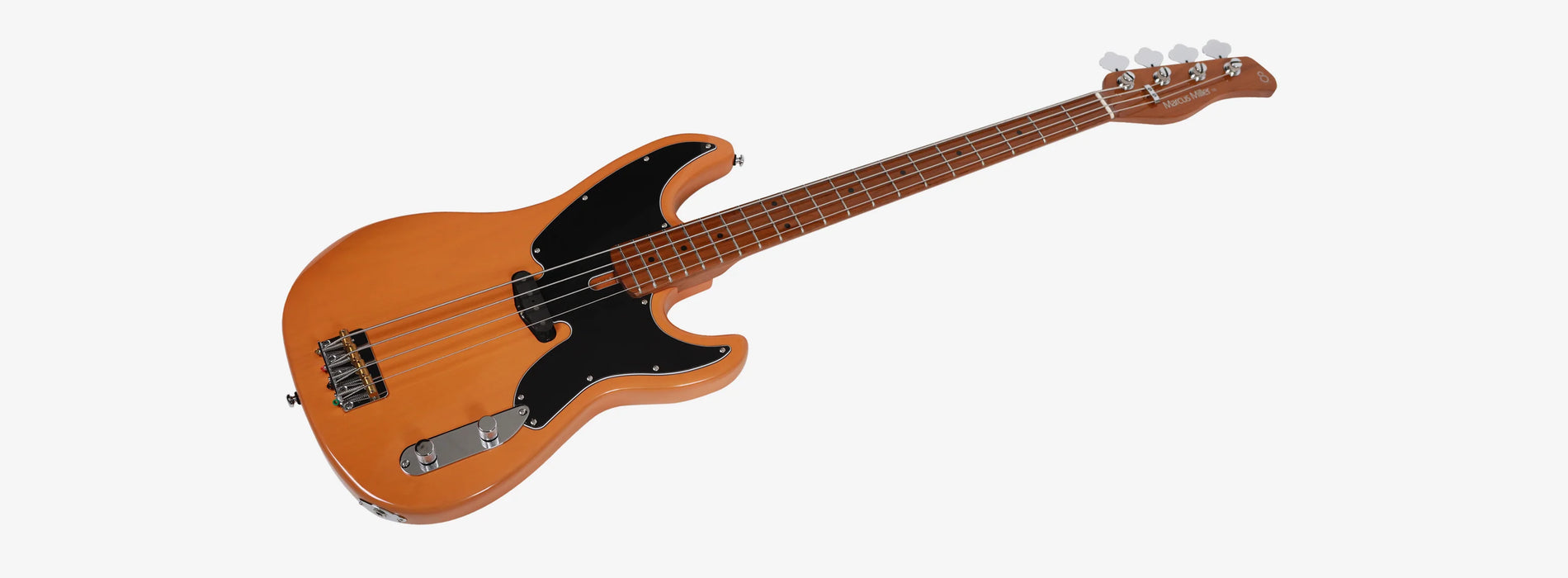 Sire Marcus Miller D5 4-String Left-Handed Alder, Butterscotch Blonde