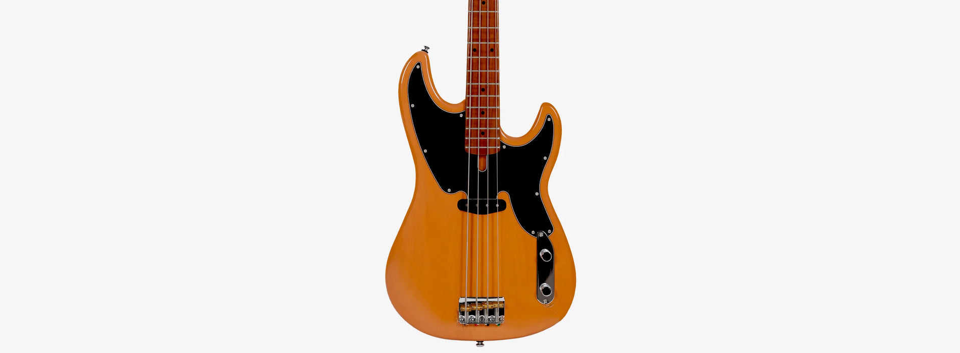 Sire Marcus Miller D5 4-String Left-Handed Alder, Butterscotch Blonde