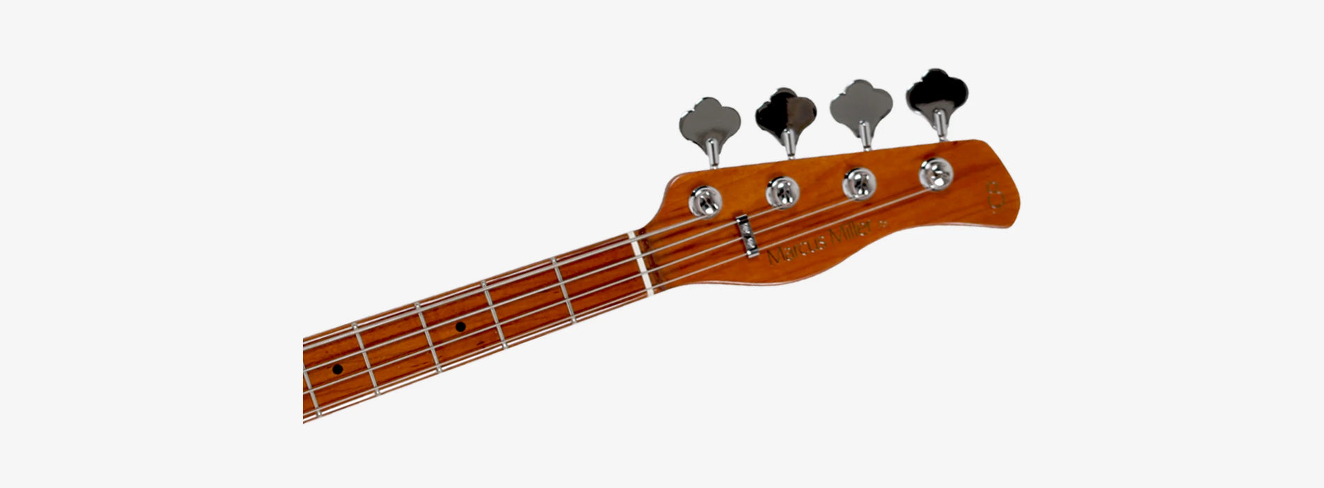 Sire Marcus Miller D5 4-String Left-Handed Alder, Butterscotch Blonde
