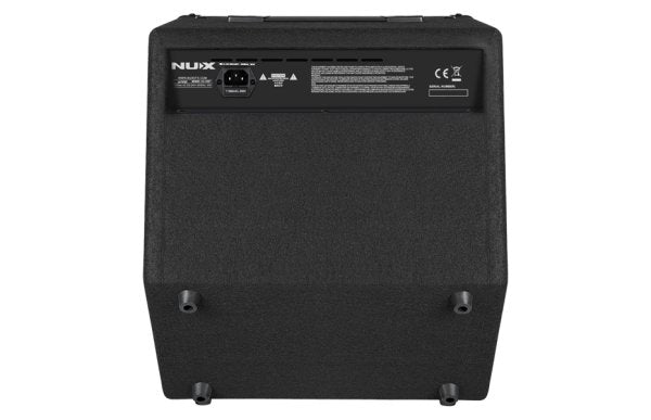 NuX DA-30BT Personal Monitor Amplifier Portable Electronic Drum Monitoring w/ Bluetooth