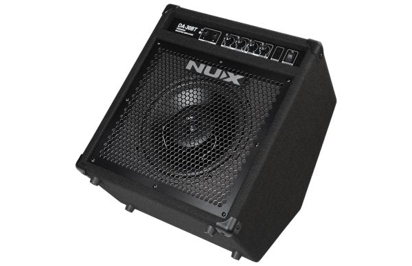 NuX DA-30BT Personal Monitor Amplifier Portable Electronic Drum Monitoring w/ Bluetooth