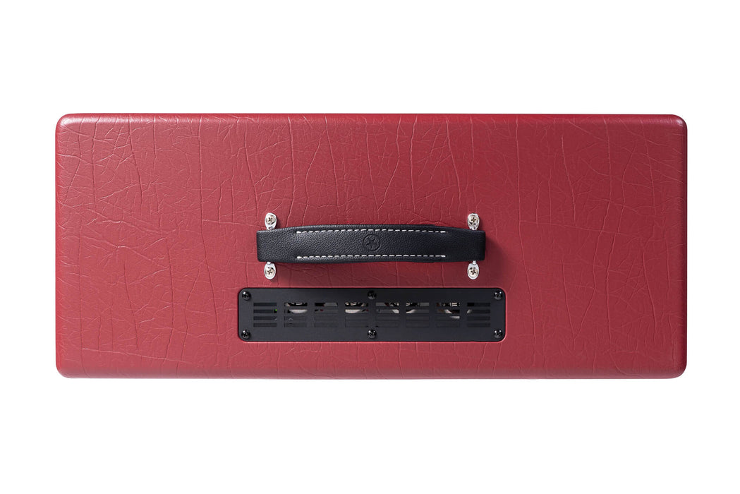 Blackstar DA100 Doug Aldrich 100-Watt Tube Amplifier Head, Ruby