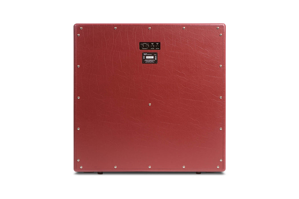 Blackstar DA412B Doug Aldrich Guitar Cabinet 4x12, Ruby