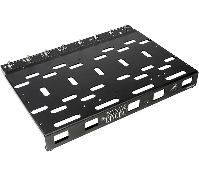 Voodoo Lab Dingbat PX Pedalboard w/ PX-8 PLUS