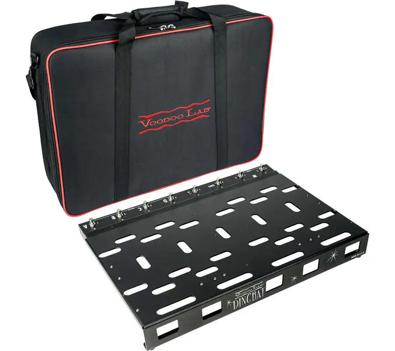 Voodoo Lab Dingbat PX Pedalboard w/ PX-8 PLUS