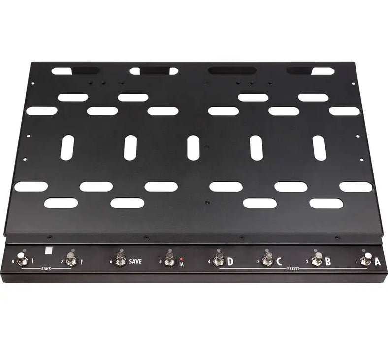 Voodoo Lab Dingbat PX Pedalboard w/ PX-8 PLUS