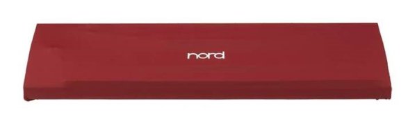 Nord Dust Cover Nord HP Stretch, Red