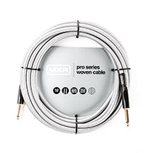 MXR Pro Series Woven Cable 18' - DCIW18