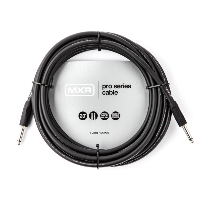 MXR Pro Series Cable 20' - DCIX20