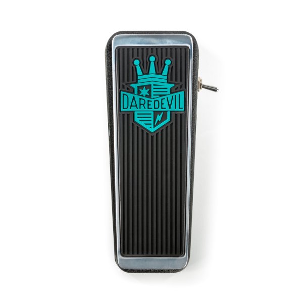 Dunlop DD95FW Cry Baby Daredevil Fuzz Wah Pedal
