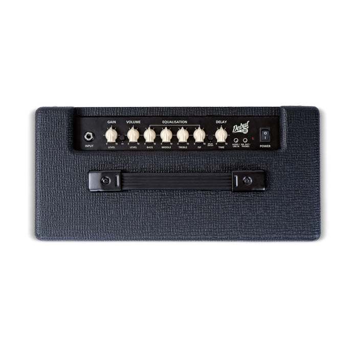 Blackstar DEBUT 30E Guitar Amplifier Combo, Black