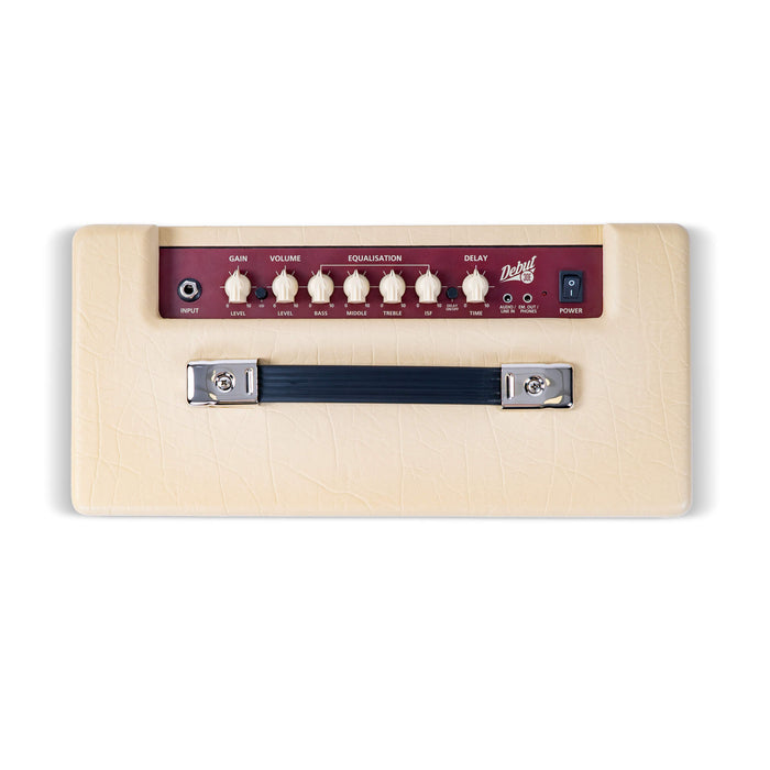 Blackstar DEBUT 30E Guitar Amplifier Combo, Cream