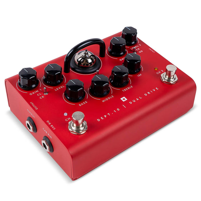 Blackstar - Dept 10 Dual Drive-Dual Drive Pedal