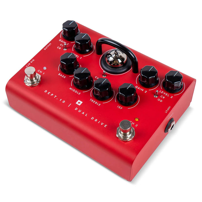 Blackstar - Dept 10 Dual Drive-Dual Drive Pedal