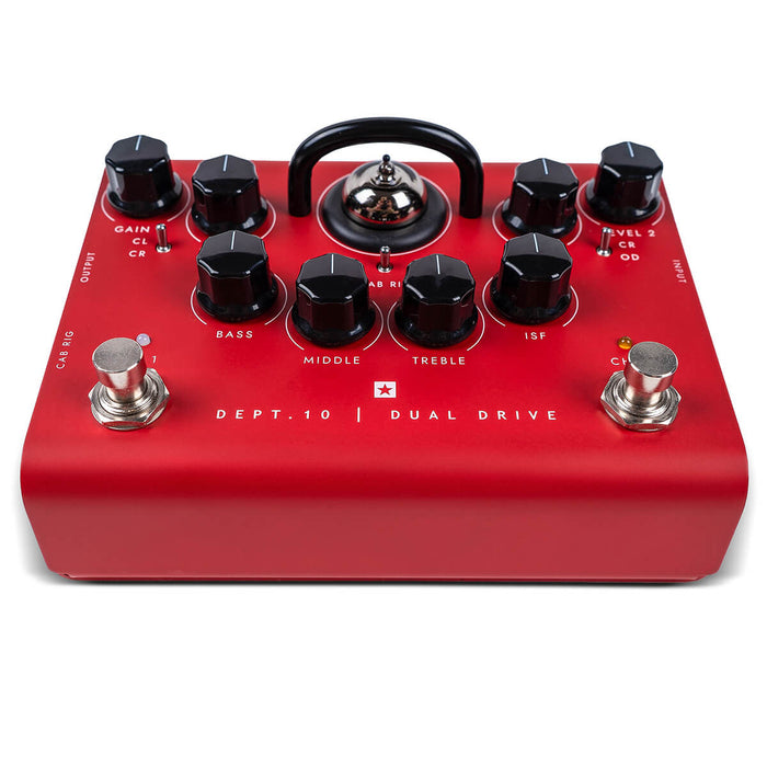 Blackstar - Dept 10 Dual Drive-Dual Drive Pedal