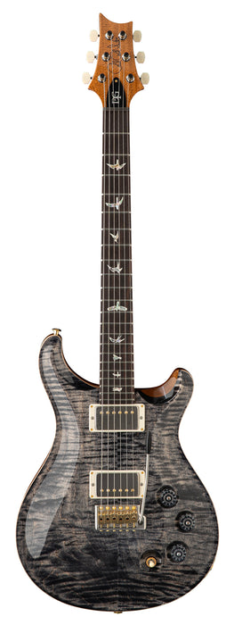 PRS DGT Semi-Hollow - Birds, Charcoal