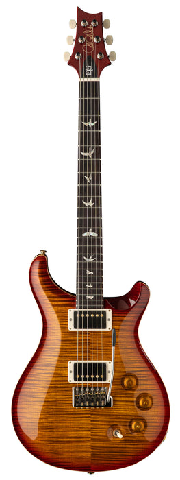 PRS DGT - Birds / 10 Top, Dark Cherry Sunburst