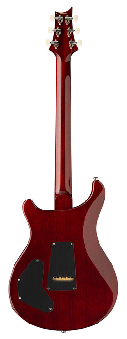 PRS DGT - Moons, Dark Cherry Sunburst