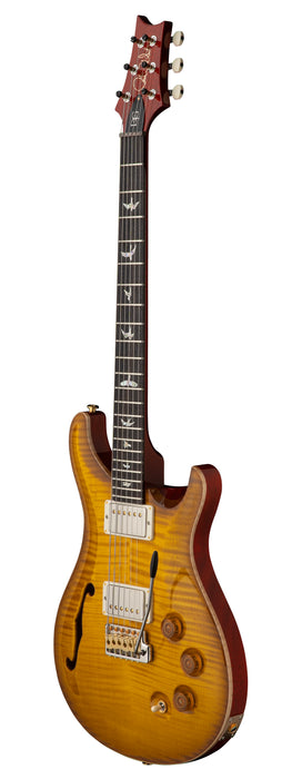 PRS DGT Semi-Hollow - Birds / 10 Top, McCarty Sunburst