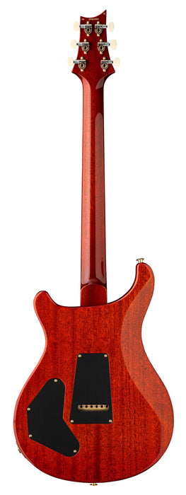 PRS DGT Semi-Hollow - Birds / 10 Top, McCarty Sunburst