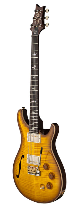 PRS DGT Semi-Hollow - Birds, McCarty Tobacco Sunburst