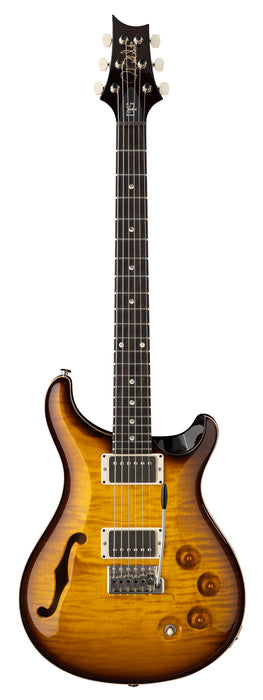 PRS DGT  Semi-Hollow - Moons, McCarty Tobacco Sunburst