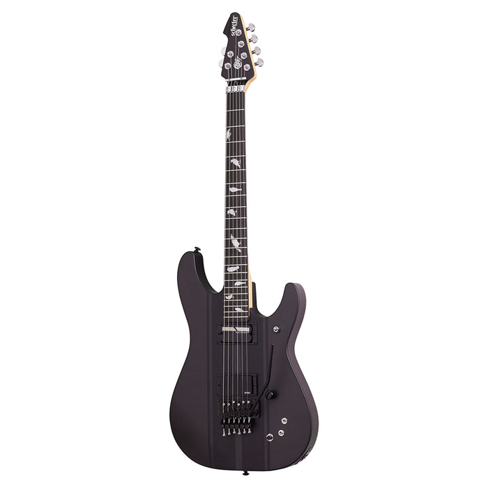 Schecter Dj Ashba Carbon Grey Fr-Sustainiac