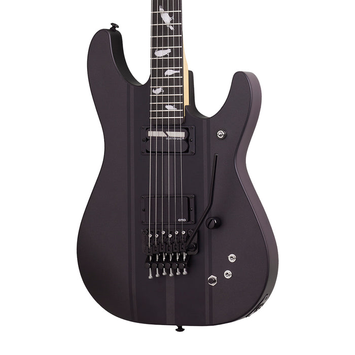 Schecter Dj Ashba Carbon Grey Fr-Sustainiac