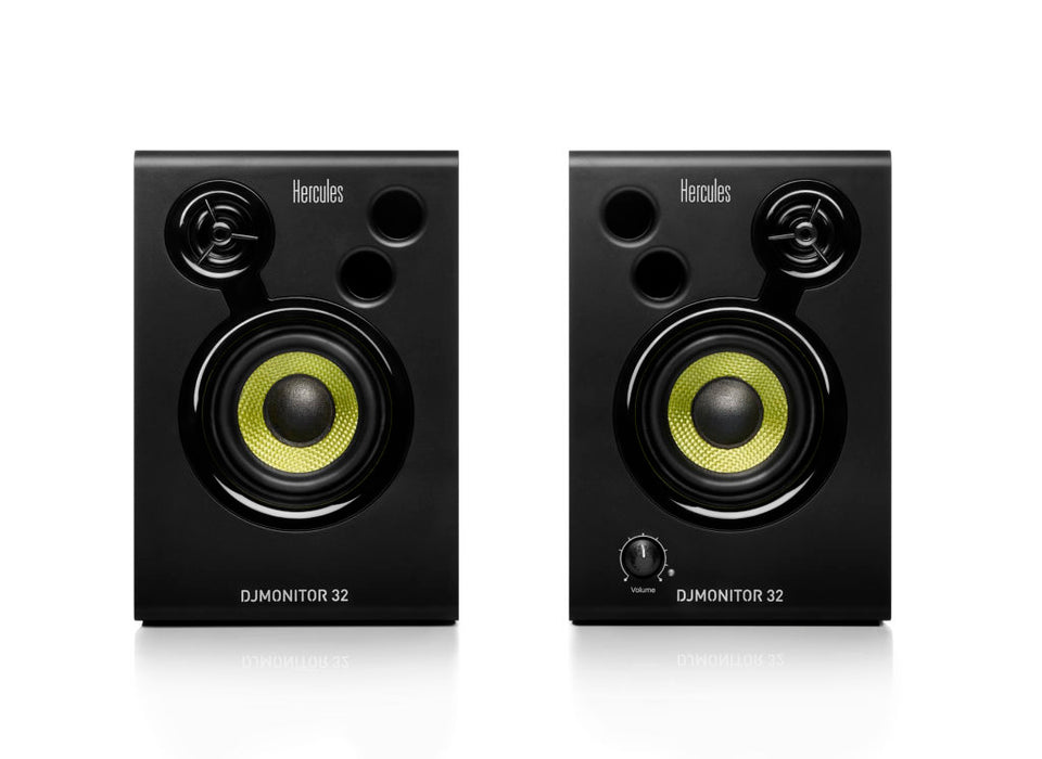 Hercules 3" Active Multimedia Speakers (Pair)